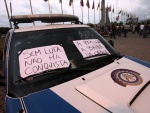 Violência toma conta das ruas da capital baiana